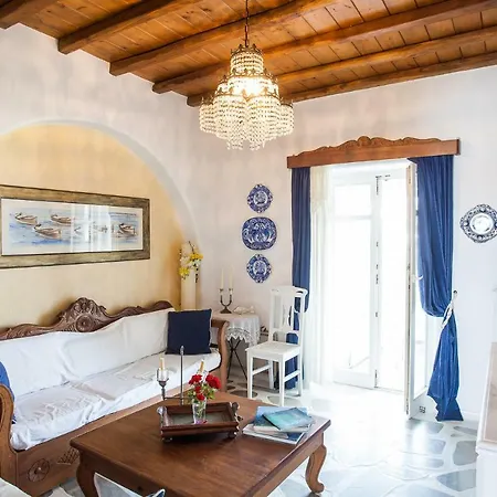 Milly Mykonos Town