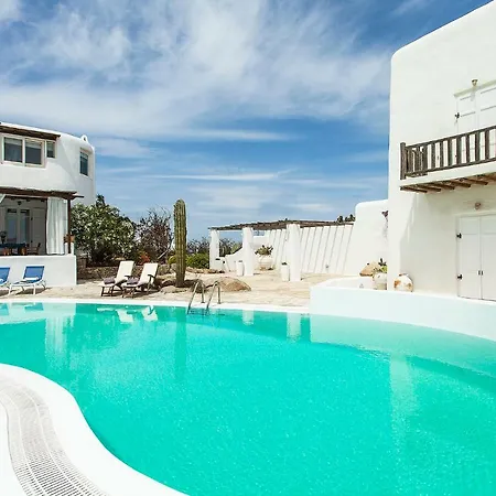 Βίλα Milly Mykonos Town