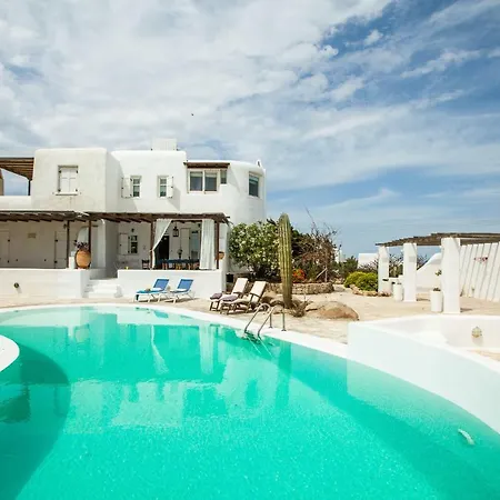 Milly Villa Mykonos Town