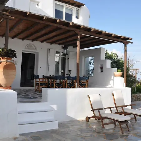 Milly Mykonos Town