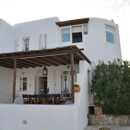 Villa Milly Mykonos Town