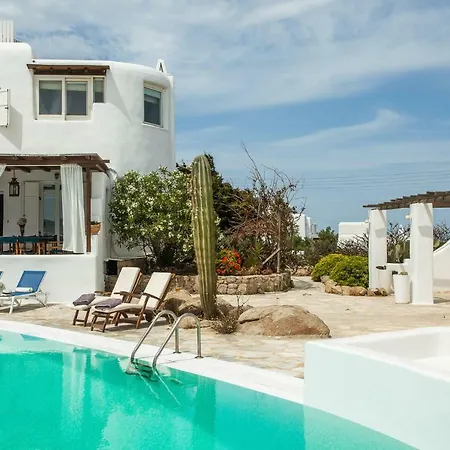 Milly Mykonos Town